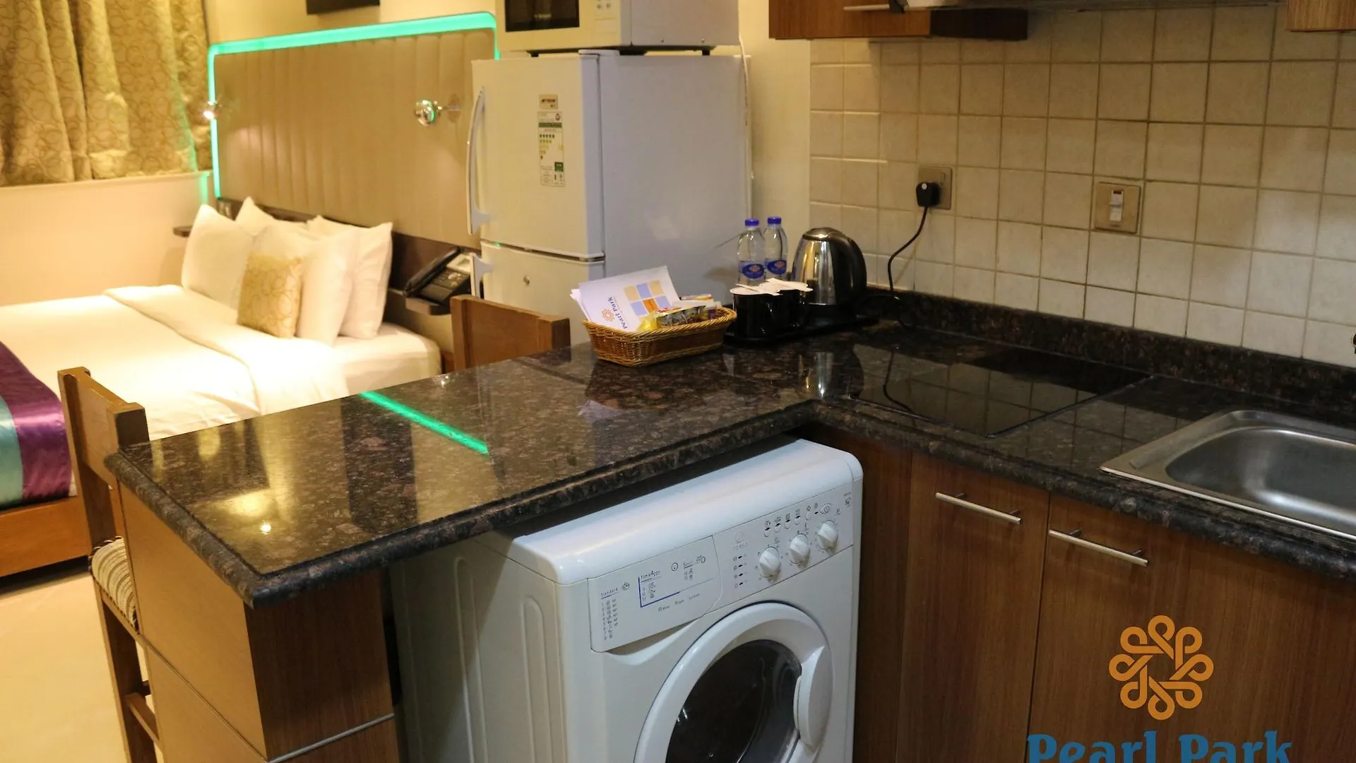 Aparthotel Pearl Executive Hotel Apartments Dubai