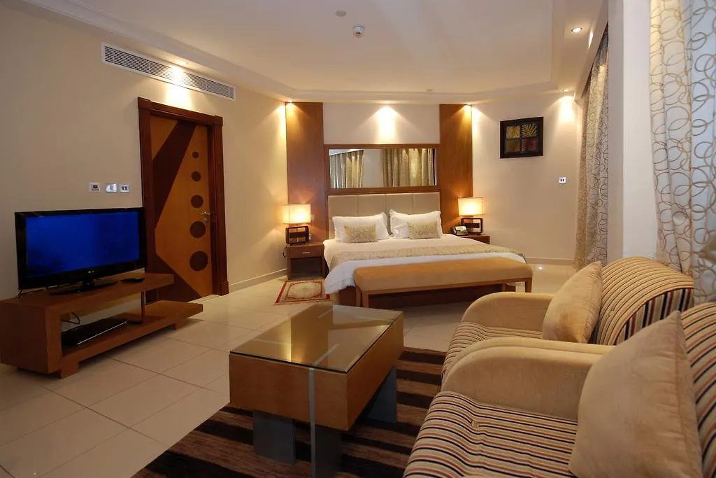 **** Aparthotel Pearl Executive Hotel Apartments Dubai Vereinigte Arabische Emirate