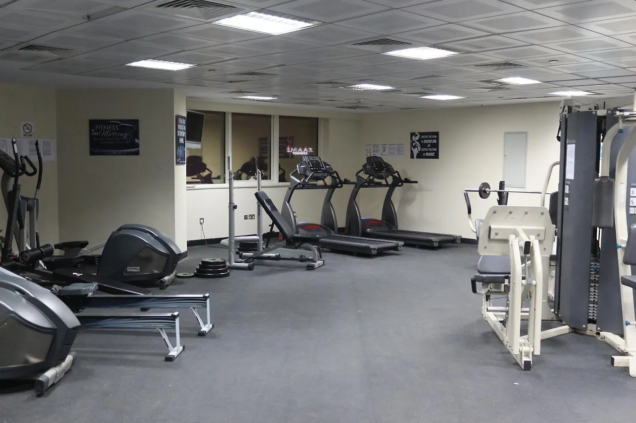 דובאי Pearl Executive Hotel Apartments איחוד האמירויות הערביות