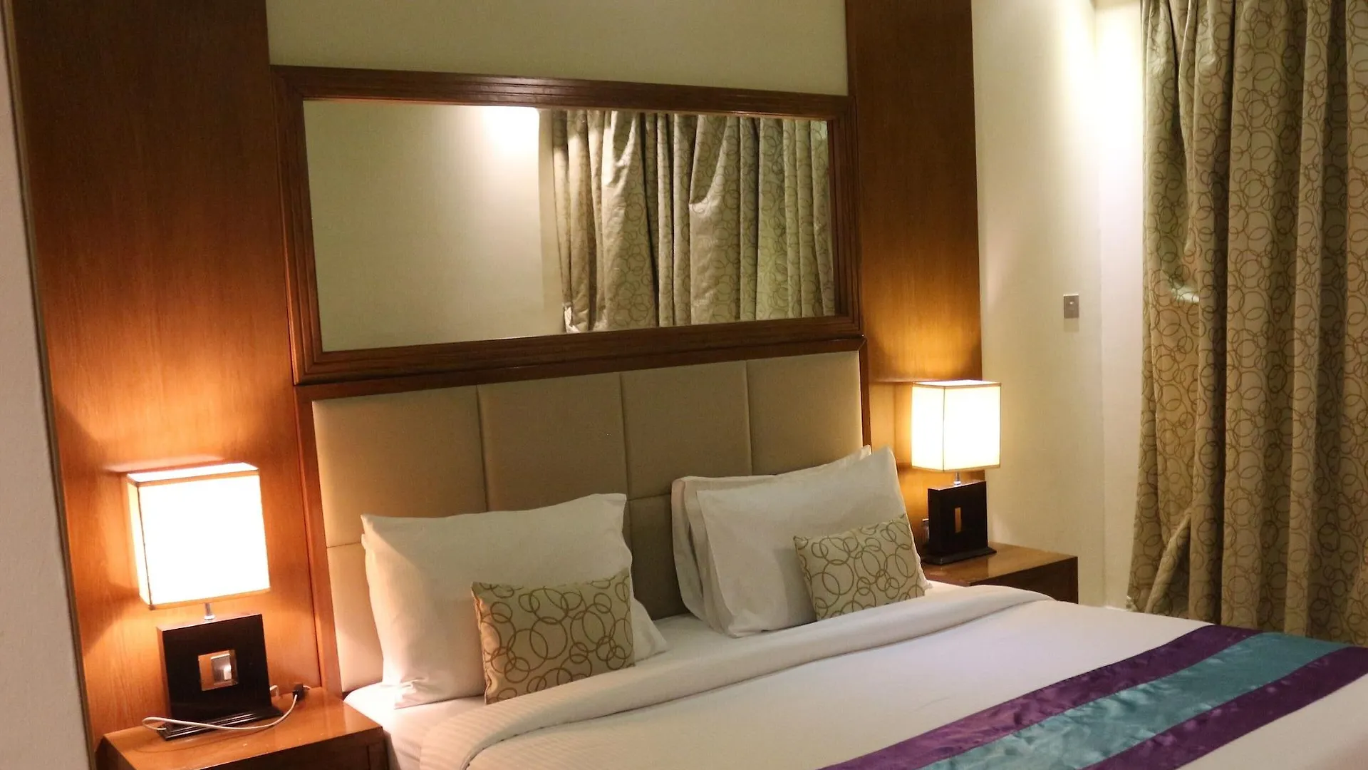 דובאי Pearl Executive Hotel Apartments איחוד האמירויות הערביות
