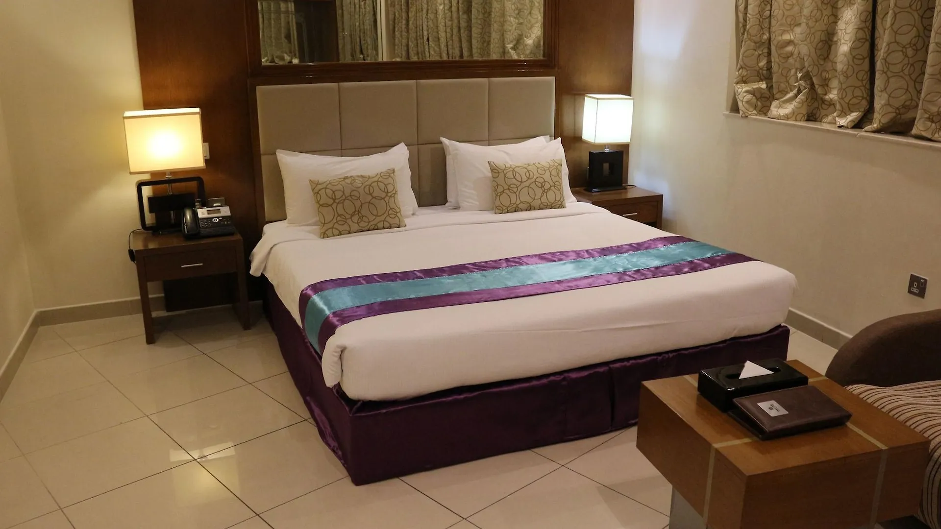 Pearl Executive Hotel Apartments Dubaj 4*,  Spojené arabské emiráty