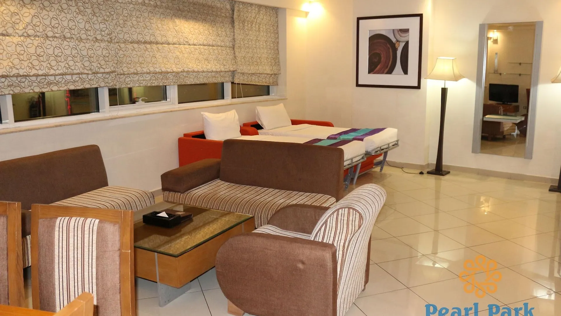 דובאי Pearl Executive Hotel Apartments איחוד האמירויות הערביות