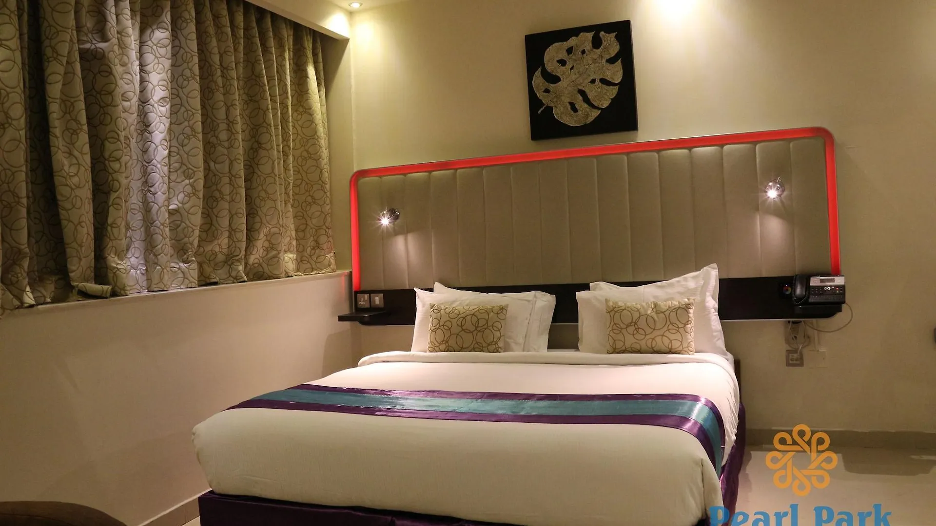 Pearl Executive Hotel Apartments Dubaj Aparthotel