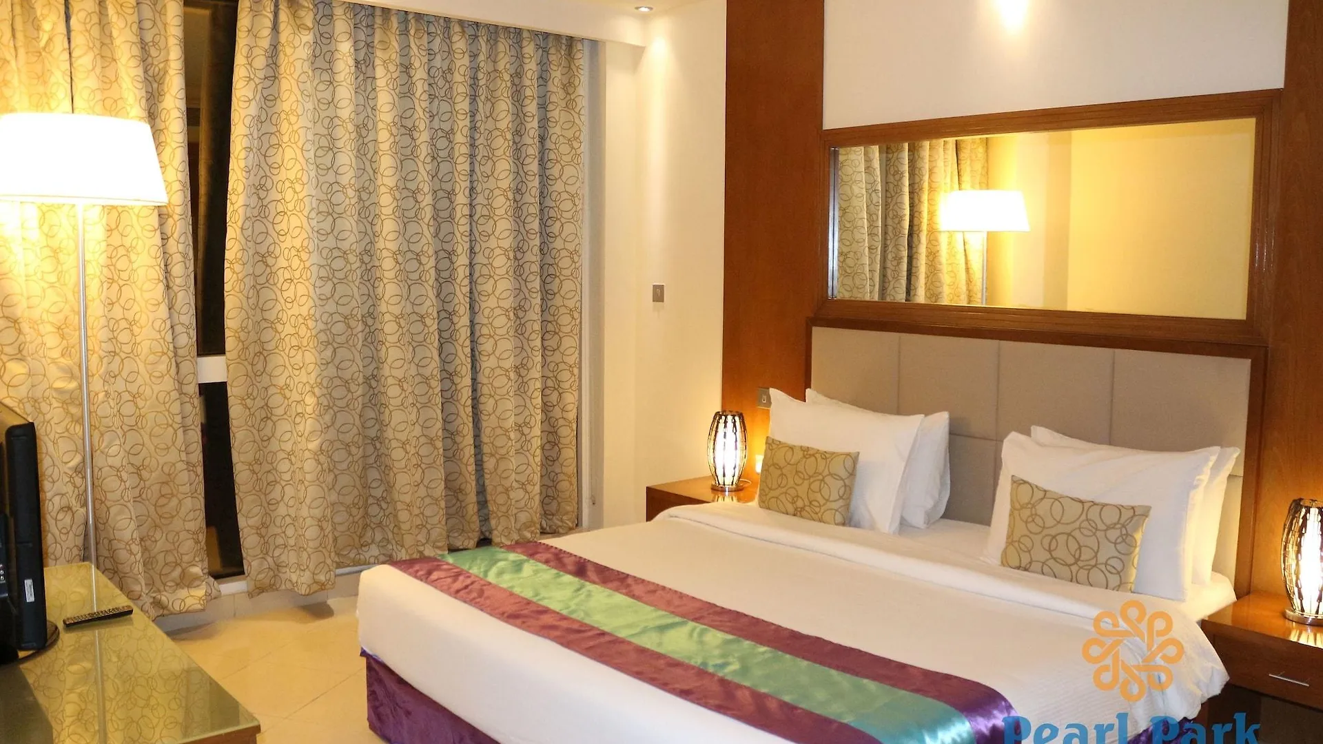 Pearl Executive Hotel Apartments Dubaj 4*,  Spojené arabské emiráty