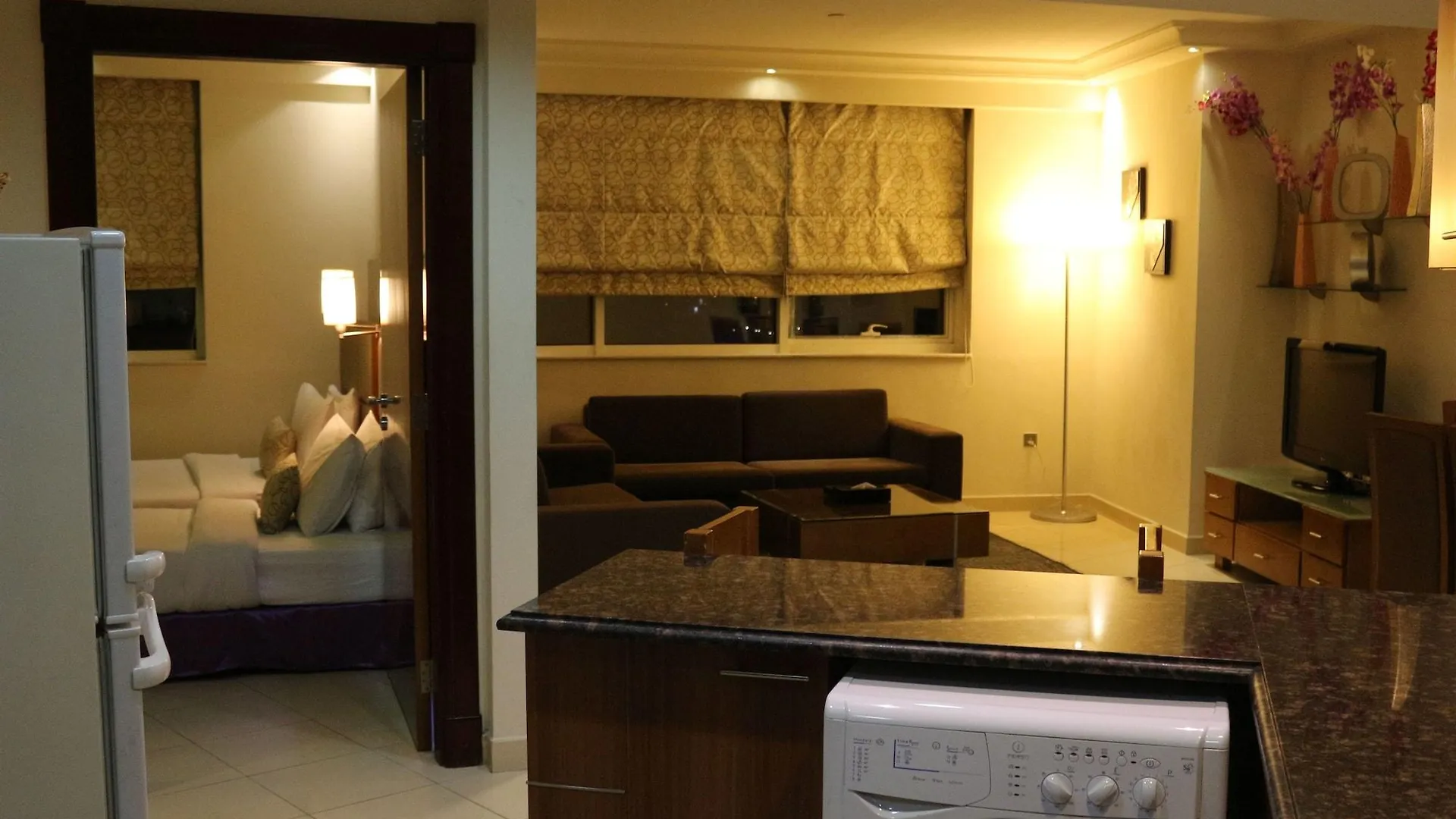 Aparthotel Pearl Executive Hotel Apartments Dubaj