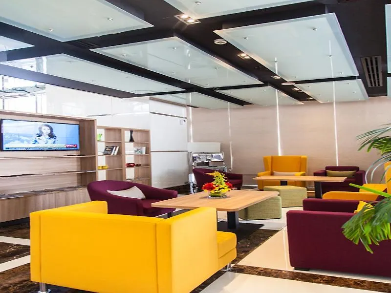 דובאי Pearl Executive Hotel Apartments 4*,