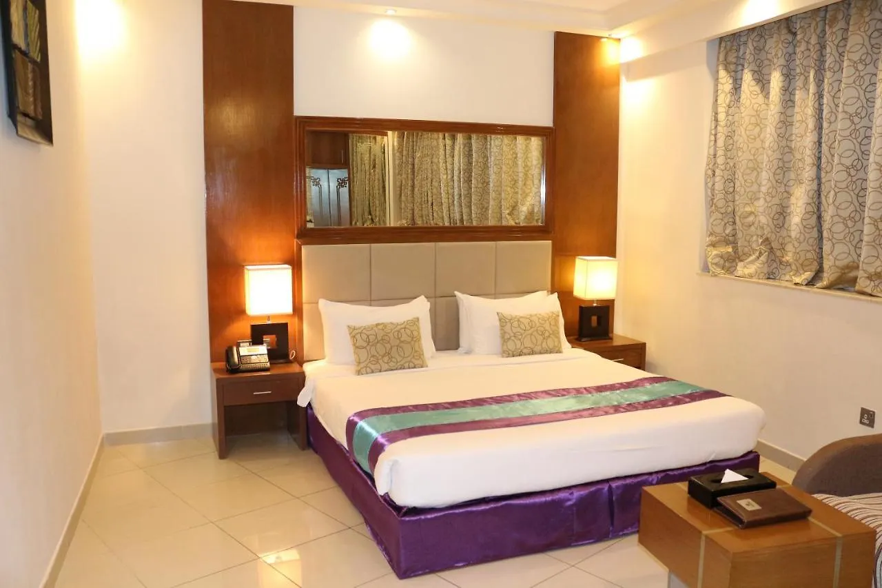 **** Aparthotel Pearl Executive Hotel Apartments Dubaj Spojené arabské emiráty