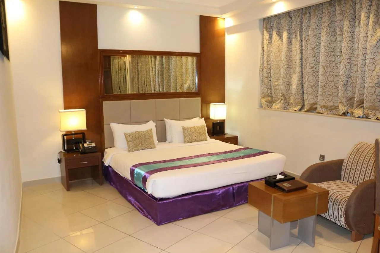 Pearl Executive Hotel Apartments Dubaj Spojené arabské emiráty