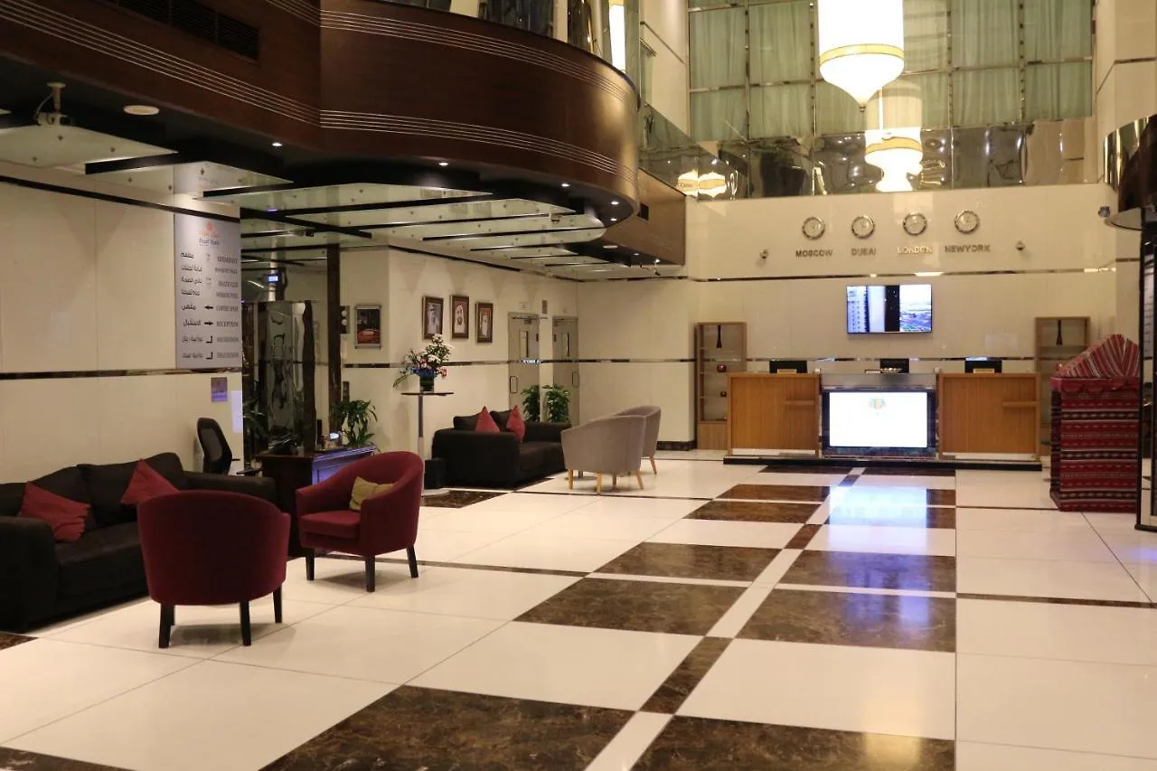 Pearl Executive Hotel Apartments Dubaj Aparthotel